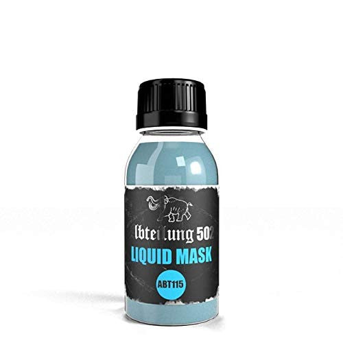 Abteilung 502 ABT115 Liquid Mask - 100 ml / 3.4 Fl.Oz