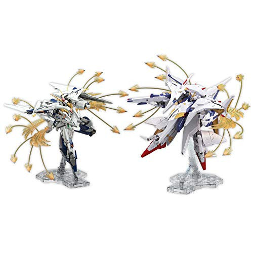 Bandai Hobby - Hathaway's Flash XI Gundam VS Penelope Funnel MissileEffect Set, Bandai Spirits Hobby HGUC