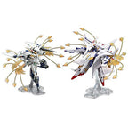 Bandai Hobby - Hathaway's Flash XI Gundam VS Penelope Funnel MissileEffect Set, Bandai Spirits Hobby HGUC