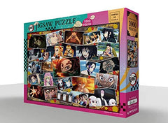 ensky Demon Slayer: Kimetsu no Yaiba Overflowing Thoughts Jigsaw Puzzle (1000T-142)