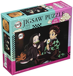 ensky Demon Slayer Tanjiro and Nezuko Jigsaw Puzzle (300-1706)