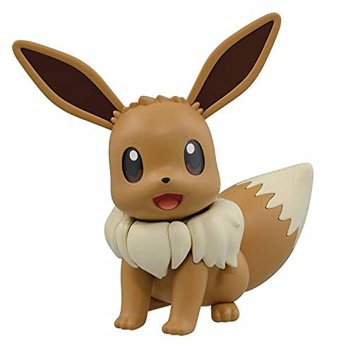 Bandai Spirits Pokemon: 02 Eevee Big Model Kit