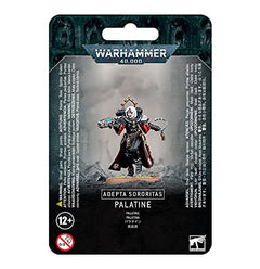 Games Workshop Warhammer 40K Adepta Sororitas Palatine Miniature 52-31
