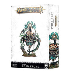 Games Workshop Warhammer Age of Sigmar Seraphon Lord Kroak 88-15