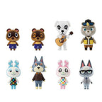 Bandai Shokugan - Animal Crossing: New Horizons Tomodachi Doll Vol 2 Collection, (Complete Figure Set) (BAN62818)