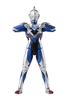 Tamashii Nations S.H.Figuarts - Ultraman Z Original [Ultraman Z], Bandai Spirits S.H.Figuarts Action Figure (BAS61696)