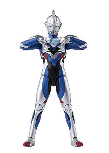 Tamashii Nations S.H.Figuarts - Ultraman Z Original [Ultraman Z], Bandai Spirits S.H.Figuarts Action Figure (BAS61696)
