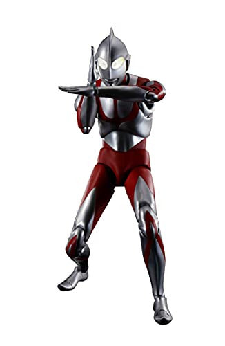Tamashii Nations Dynaction - Ultraman(Shin Ultraman) [Shin Ultraman], Bandai Spirits Dynaction Action Figure (BAS61442)