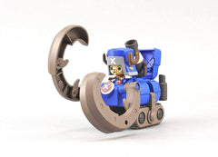 BANDAI SPIRITS One Piece Chopper Robo Super No. 3 Hondoza Color-Coded pre-Plastic