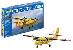 Revell Germany 04901 DHC-6 Twin Otter Kit