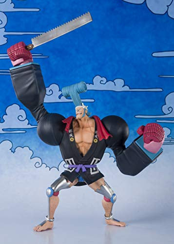 Bandai - Figurine One Piece - Franky (Franosuke) - Figuarts Zero 22cm - 4573102608444