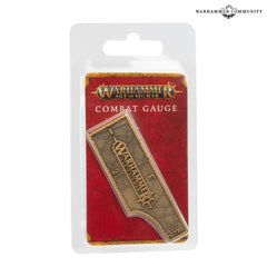 Games Workshop Age Of Sigmar Combat Gauge 65-10