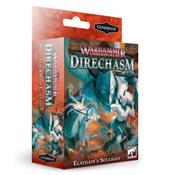 Games Workshop Warhammer Underworlds Direchasm Elathain's Soulraid 110-95