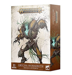 Warhammer AoS - Broken Realms: Drycha's Spitegrove