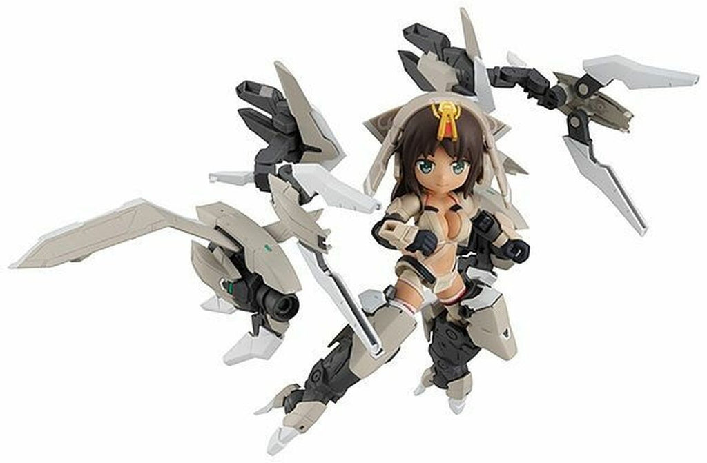 Megahouse Desktop Army - Alice Gear Aegis Kaneshiya Shitara [Desktop Army] (MGH82817)