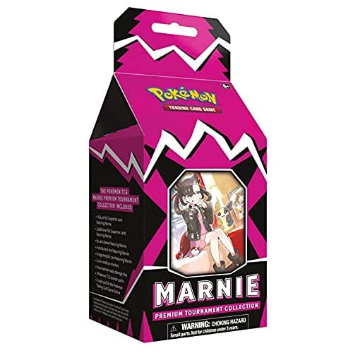 Pokemon : Marnie PRM Tourny Collection