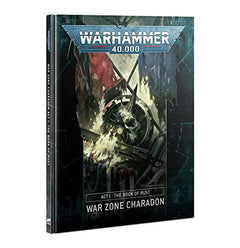 Games Workshop Warhmmer 40K Charadon Act 1 Book of Rust HB English 40-18