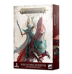 Games Workshop Warhammer Age of Sigmar Broken Realms The Bloodsurf Hunt Box Set