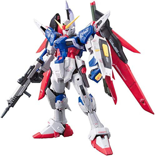 Bandai Hobby - Gundam Seed - #11 Destiny Gundam, Bandai RG 1/144