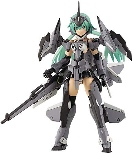 Kotobukiya Frame Arms Girl: Handscale Stylet XF-3 (Low Visibility Version) Plastic Model Kit, Multicolor