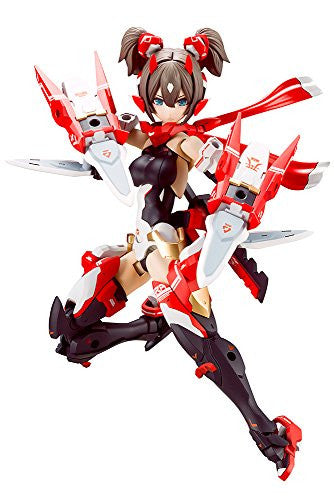 Koto Megami Device ASRA Ninja, Multicolor