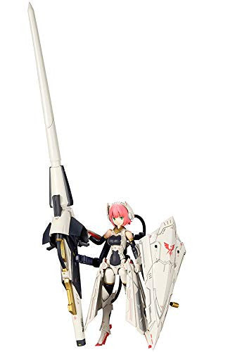 Kotobukiya Goddess Device Bullet Knights Lancer Height Approx 356mm 1/1 Scale Plastic Model