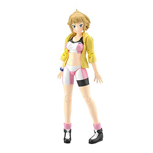 Bandai Hobby - Gundam Build Fighters Try - #68 Fumina Hoshino, BandaiSpirits Figure-Rise Standard