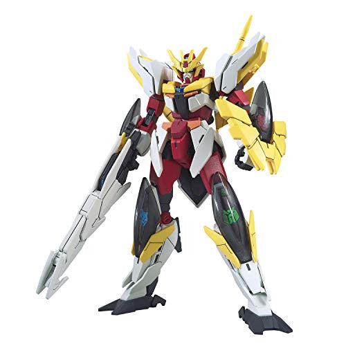 Bandai Hobby - Gundam Build Divers RE:Rise - #34 Gundam Anima[Rize],Bandai Spirits HGBD 1/144
