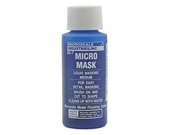 Micro Mask, 1 oz - Liquid Masking Medium - 1 Pack