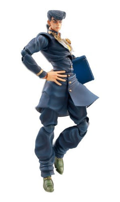 Medicos JoJo's Bizarre Adventure: Part 4--Diamond is Unbreakable: Josuke Higashikata Super Action Statue