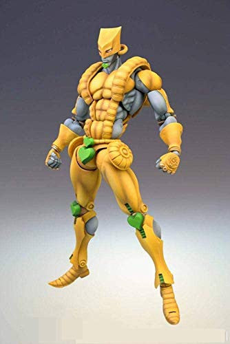 MediCos JoJo's Bizarre Adventure Part 3: Chozo Kado The World Super Action Statue Figure