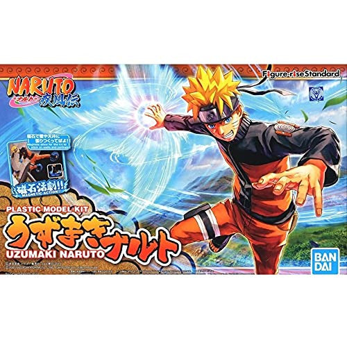 Bandai Hobby Figure-rise Standard Uzumaki Naruto Naruto