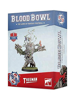 Games Workshop Blood Bowl Team The Game of Fantasy Football Treeman Miniature 200-99