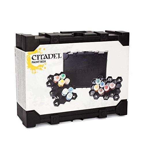 Games Workshop Citadel Paint Box 60-67