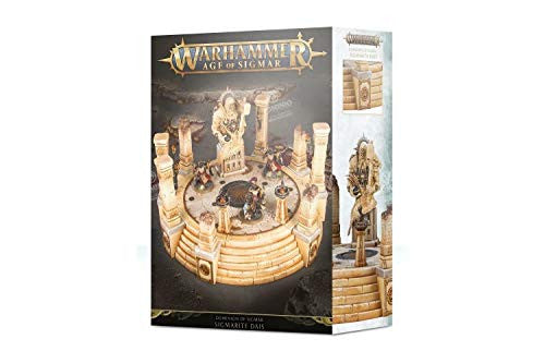 Games Workshop Warhammer AoS - Dominion of Sigmar: Sigmarite Dais