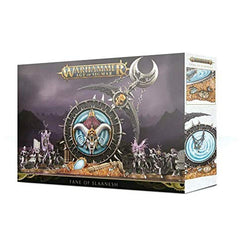 Warhammer Age Of Sigmar: Daemons of Slaanesh Fane