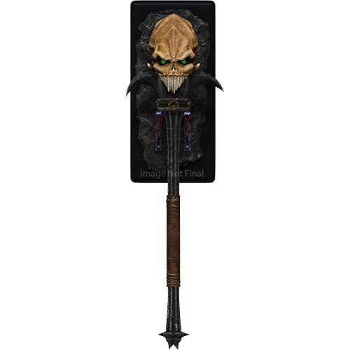 Dungeons & Dragons: Wizkids: : Wand of Orcus Life-Sized Artifact: Miniatures