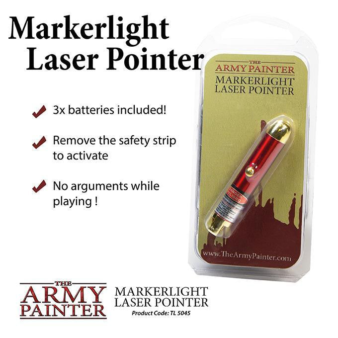 The Army Painter Markerlight Laser Pointer TL5045