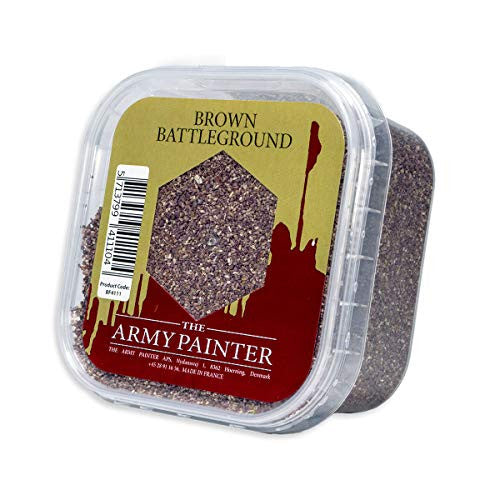 The Army Painter Battlefield Brown Battleground Basing 150ml TAP 4111