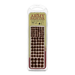 The Army Painter Scorched 77 Tuft in 3 Sizes TAP BF4229