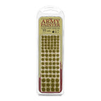 The Army Painter Battlefield Lowland Shrubs 77 Tuft in 3 Sizes BF4232