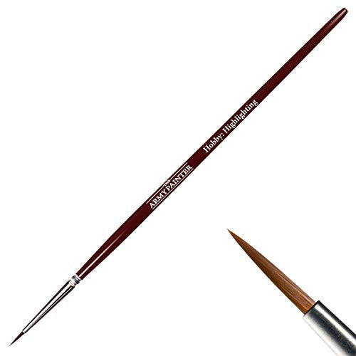 The Army Painter Hobby Highlighting Paint Brush BR7002