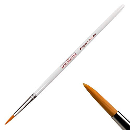 The Army Painter Wargamer Monster Paint Brush BR7008