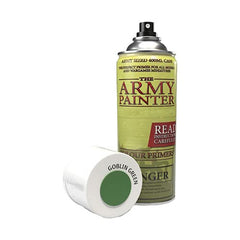 The Army Painter Color Primer Goblin Green Spray 400 ml CP3024