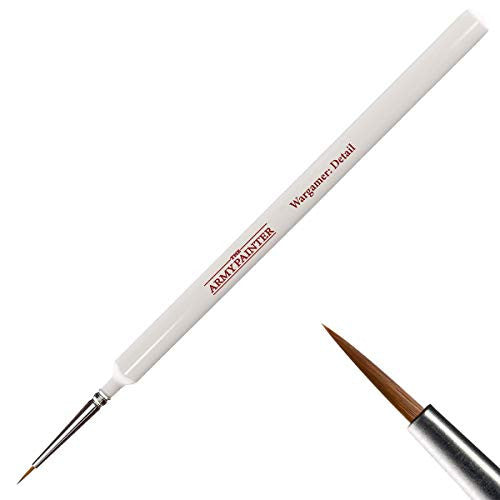 The Army Painter Wargamer Detail Paint Brush BR7005