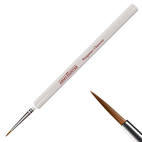 The Army Painter Wargamer Character Paint Brush BR7006