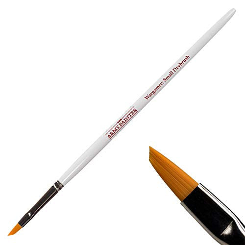 The Army Painter Wargamer Small Drybrush BR7009
