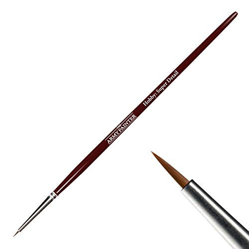 The Army Painter Hobby Brush Super Detail BR7016