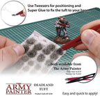 The Army Painter Deadland 77 Tuft in 3 Sizes BF4230