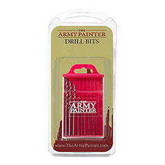 The Army Painter Drill Bit Set of 10 TL5042